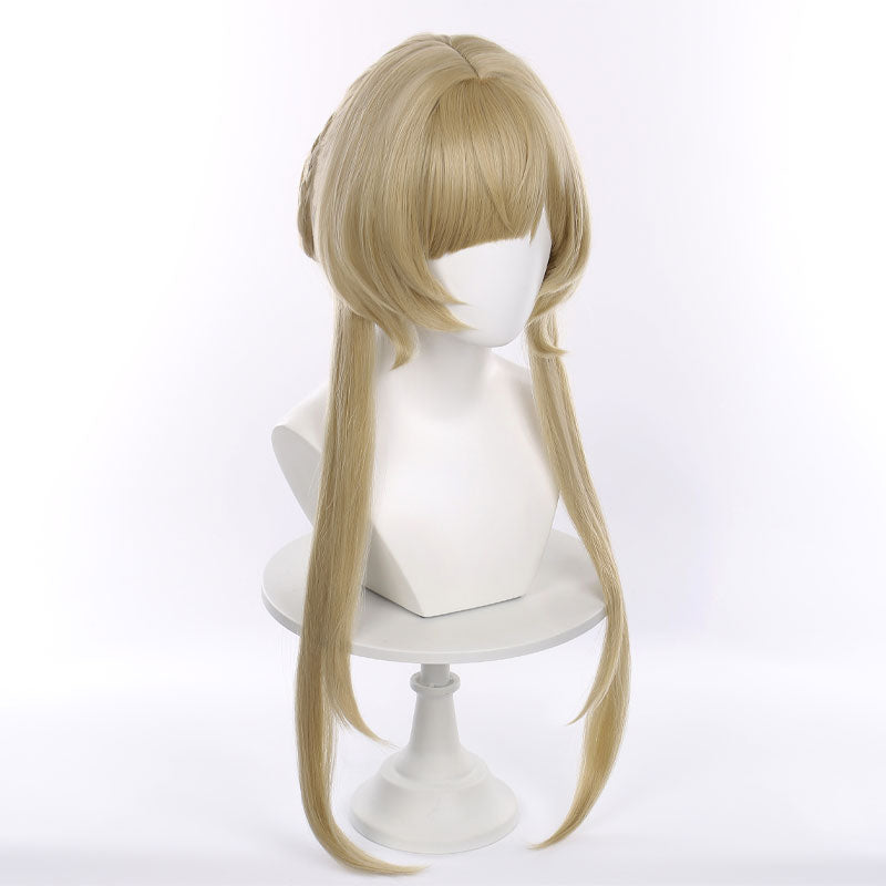 Genshin Impact Marionette Sandrone Cosplay Wigs