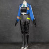 Game Zenless Zone Zero Zhu Yuan Cosplay Costumes