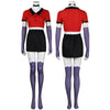 Hazbin Hotel Vaggie Cosplay Costumes