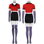 Hazbin Hotel Vaggie Cosplay Costumes