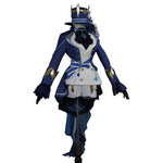 Game Genshin Impact Hydro Archon Focalors Cosplay Costumes