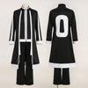 Tougen Anki: Legend of the Cursed Blood Shiki Ichinose Male Protagonist Uniform Cosplay Costumes