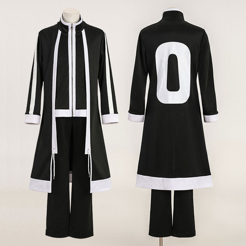 Tougen Anki: Legend of the Cursed Blood Shiki Ichinose Male Protagonist Uniform Cosplay Costumes