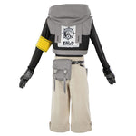 Gachiakuta Rudo Surebrec Cosplay Costumes