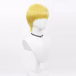 Mashle: Magic And Muscles Cell War Cosplay Wig
