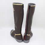 LOL Arcane Silco Cosplay Shoes