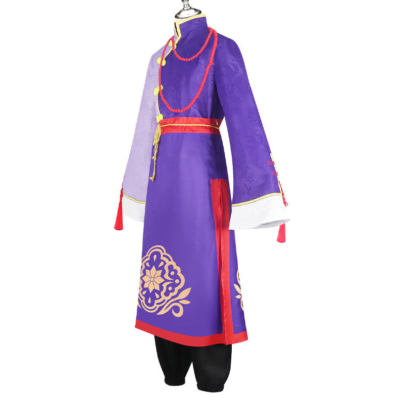Bungo Stray Dogs: Mayoi Inu Kaikitan Akutagawa Ryunosuke Cosplay Costume
