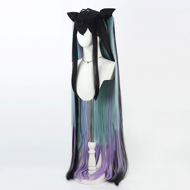 Goddess Of Victory Nikke: Acrylic Stand Little Mermaid Cosplay Wigs