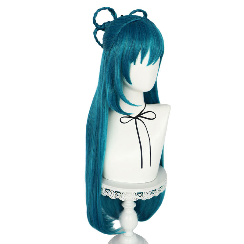 Aime Mato Seihei no Slave Himari Azuma Cosplay Wigs