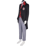 Black Butler: Public School Arc Edgar Redmond Cosplay Costumes