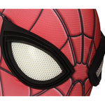 Spider-Man Far From Home Spider-Man Peter Parker Jumpsuit Cosplay Costumes With Soles