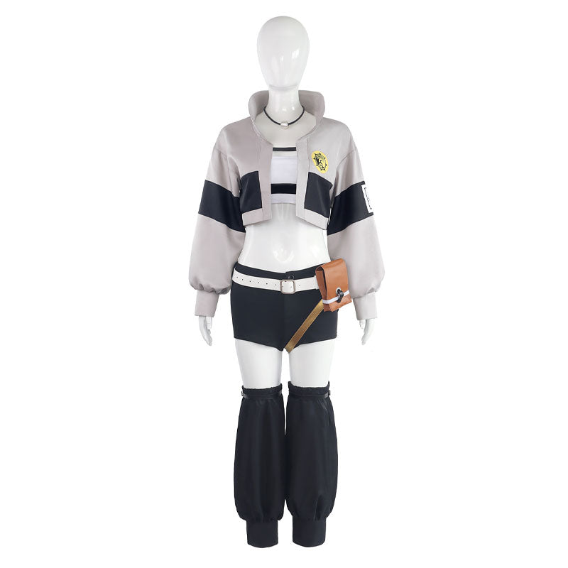 Gachiakuta Riyo Reaper Cosplay Costumes