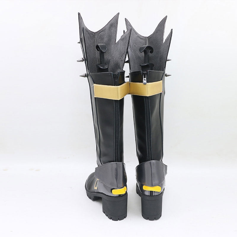 Marvel Rivals Magik Cosplay Shoes