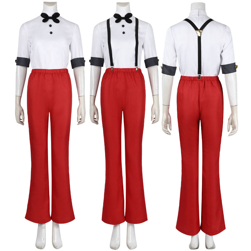 Hazbin Hotel Charlie Morningstar Cosplay Costumes