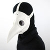 Halloween Plague Doctor Mask Props