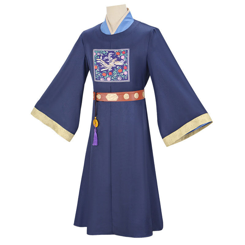 The Apothecary Diaries Jinshi Court Dress Cosplay Costume
