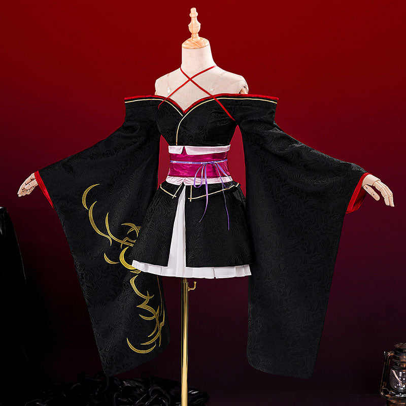Unbreakable Machine Doll Yaya Cosplay Costumes