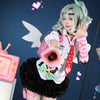 Zenless Zone Zero Chinatsu Remiel Cosplay