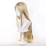 Wuthering Waves Cartethyia Cosplay Wigs