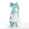 Genshin Impact Yumemizuki Mizuki Cosplay Wigs