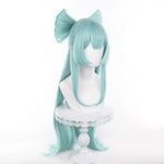 Genshin Impact Yumemizuki Mizuki Cosplay Wigs