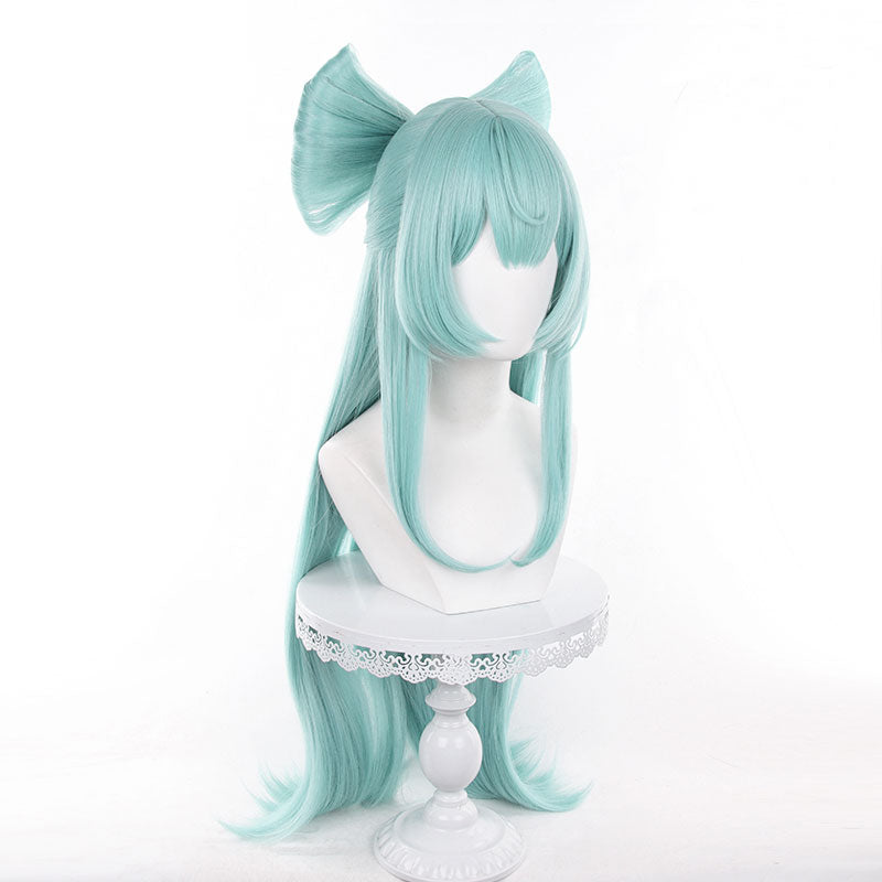 Genshin Impact Yumemizuki Mizuki Cosplay Wigs