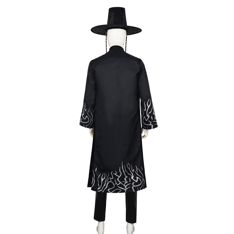 Kpop Demon Hunters Saja Boys Jinu Demon Your Idol Outfit Cosplay Costumes