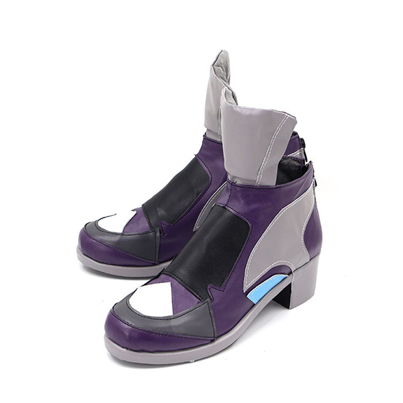 LOL Heartsteel Aphelios Cosplay Shoes
