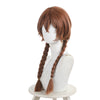 SANDA Niko Kazao Cosplay Wigs