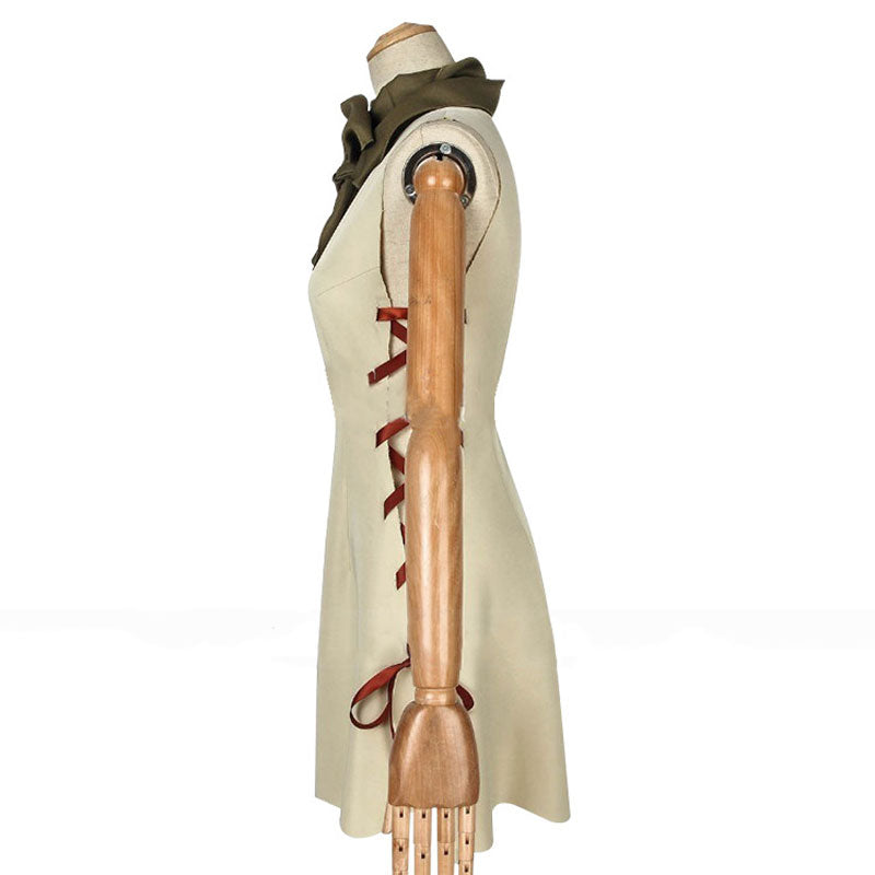 Dr Stone Yuzuriha Ogawa Cosplay Costumes