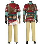 The Legend of Zelda: Tears of the Kingdom link Hylian Set Cosplay Costume