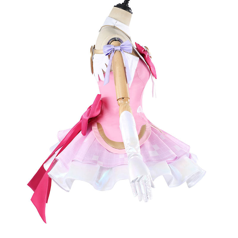 Overwatch Magical Girl Juno Cosplay Costumes