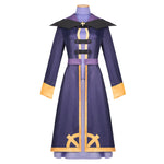 Aime Konosuba An Explosion on This Wonderful World Wiz Cosplay Costumes