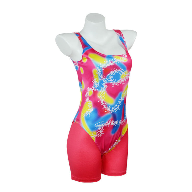 Movie Barbie Barbie Sportswear Cosplay Costumes