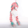 Genshin Impact Varesa Cosplay Wigs