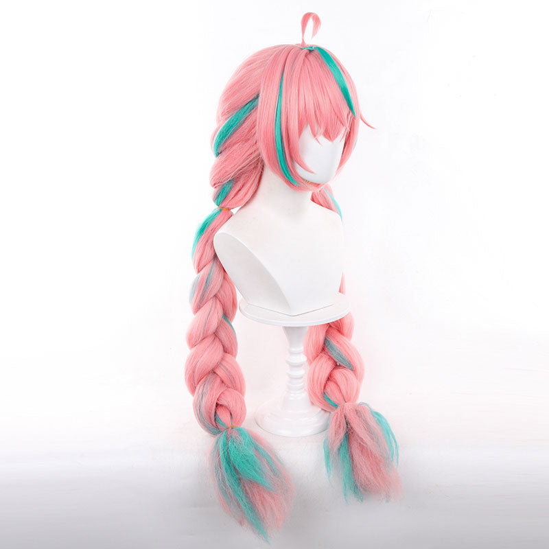 Genshin Impact Varesa Cosplay Wigs