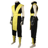 Mortal Kombat 2 Scorpion Cosplay Costumes