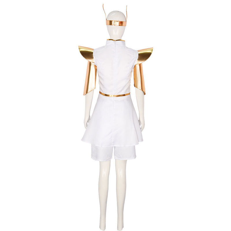 She Ra and the Princesses of Power Season Adora She ra Cosplay Costumes