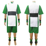 Anime Avatar: The Last Airbender Meet Toph Cosplay Costumes