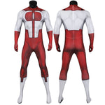 Mortal Kombat 1 Omni-Man Nolan Grayson Cosplay Costumes