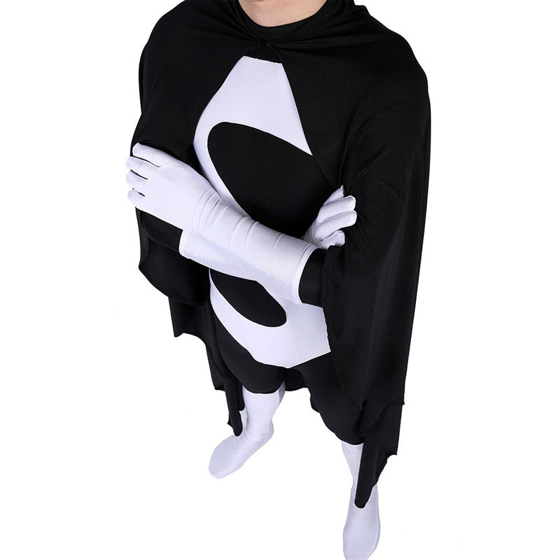 Disney Movie The Incredibles Syndrome Cosplay Costumes