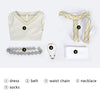The Lord of the Rings: The Fellowship of the Ring The Two Towers Eowyn Cosplay Costumes