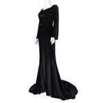 Widnesday Mordicia Dress Cosplay Costume