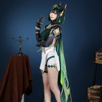 Genshin Impact Nefer Cosplay Costumes