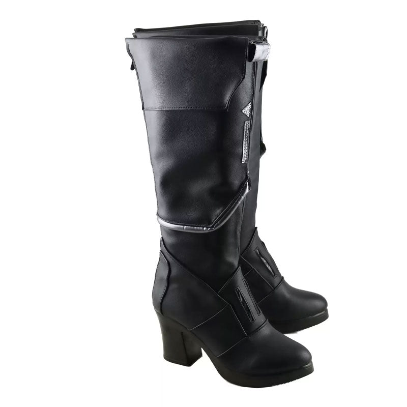 Valorant Sage Cosplay Shoes