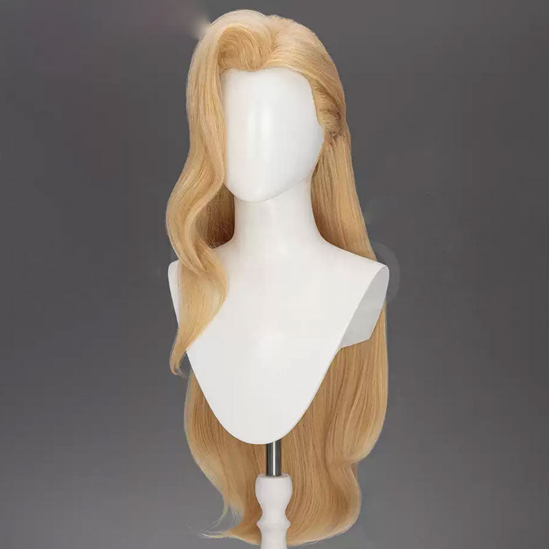 Marvel Rivals Dagger Cosplay Wigs