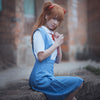 Neon Genesis Evangelion Asuka Langley Soryu Rei Ayanami cosplay