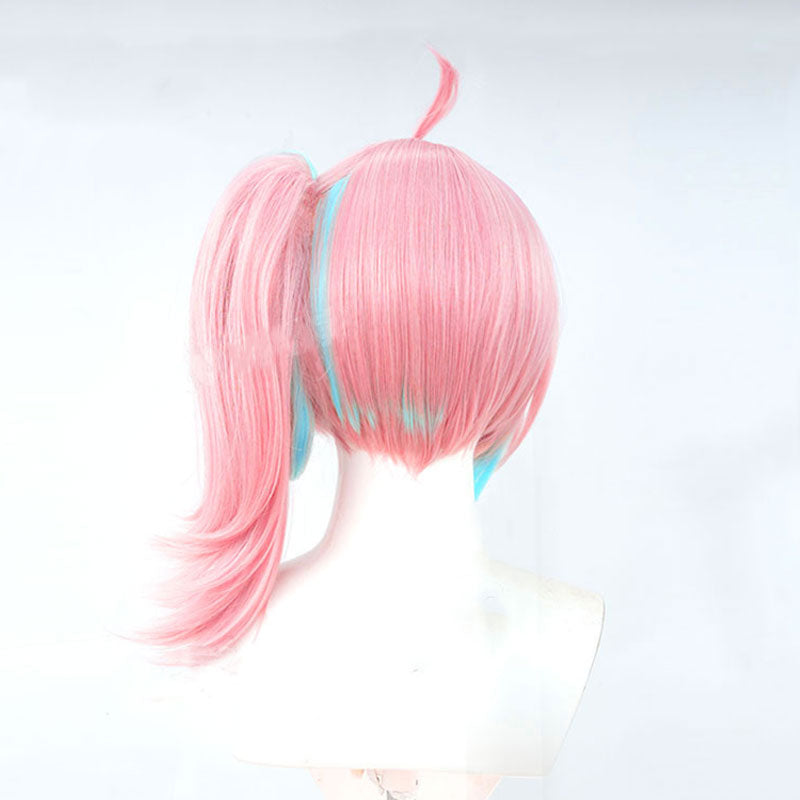 Overwatch 2 : Rainy Day Kiriko Cosplay Wigs