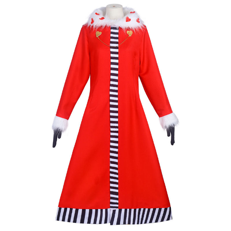 Hazbin Hotel Valentino Cosplay Costumes