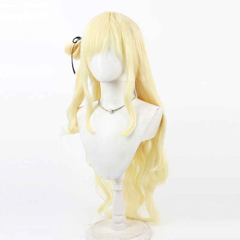 Wuthering Waves Phoebe Cosplay Wigs